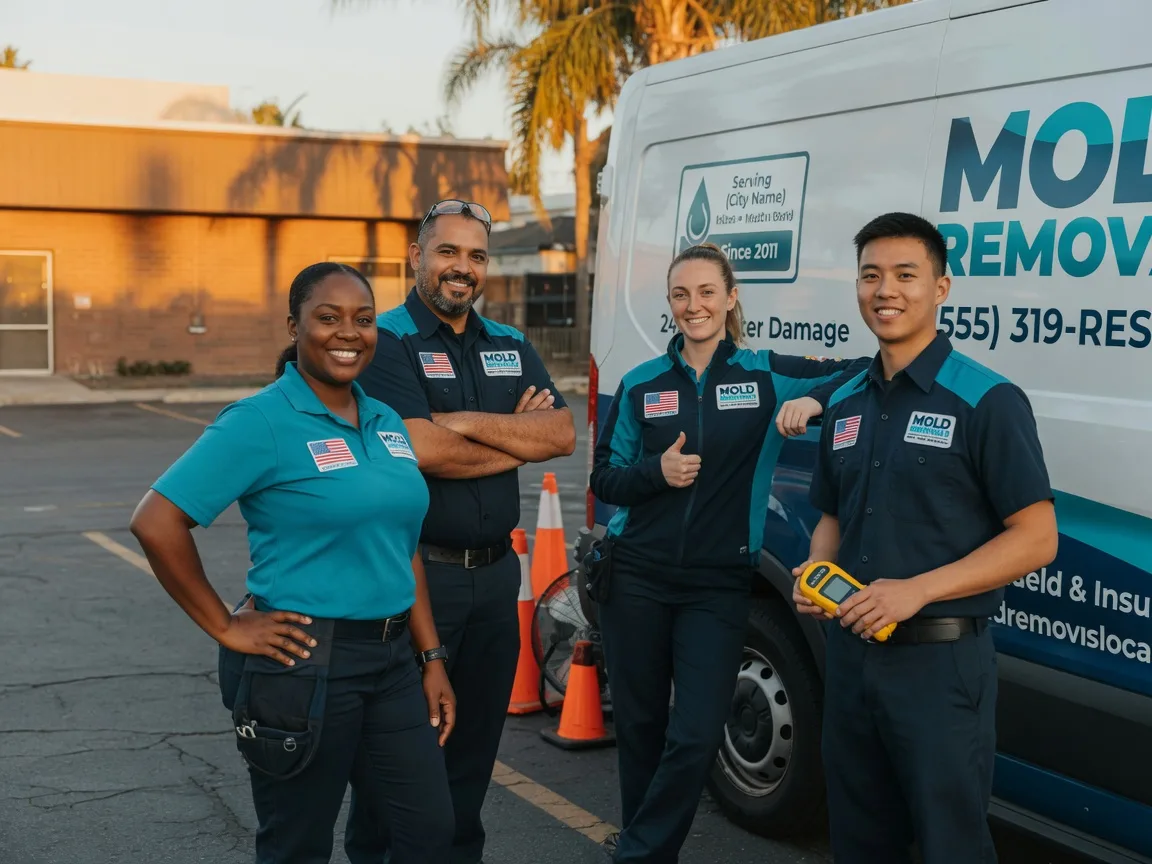 Water Damage Restoration company in Daytona Beach, FL